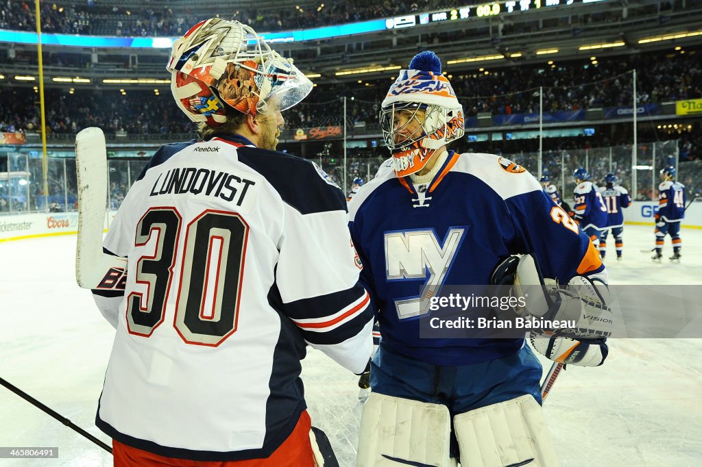 2014 Coors Light NHL Stadium Series - New York Rangers v New York Islanders