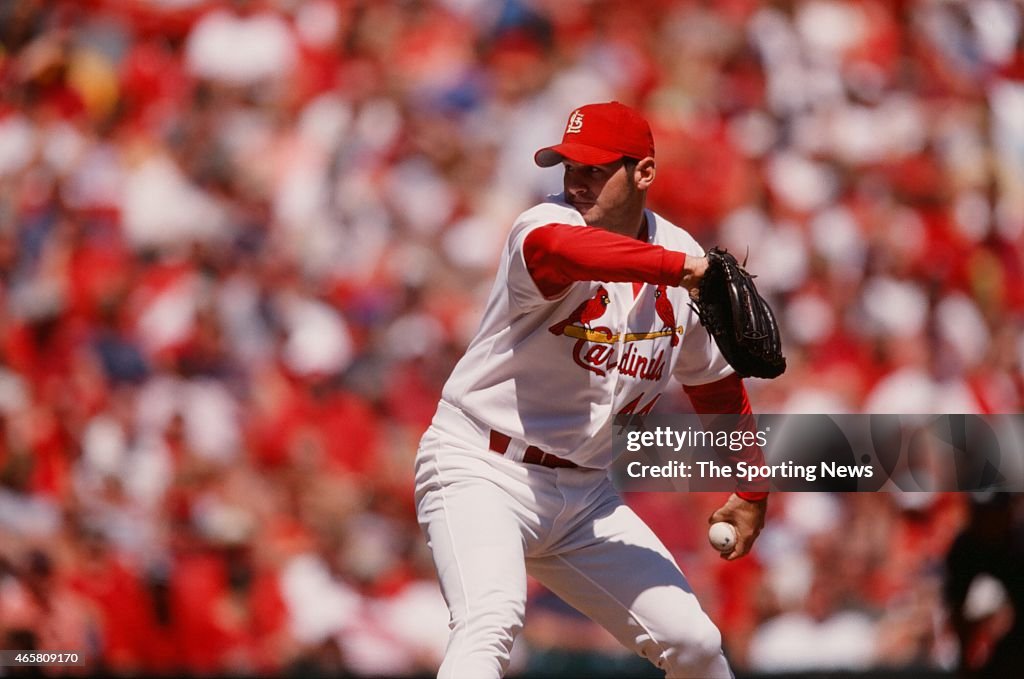 Montreal Expos vs. St. Louis Cardinals