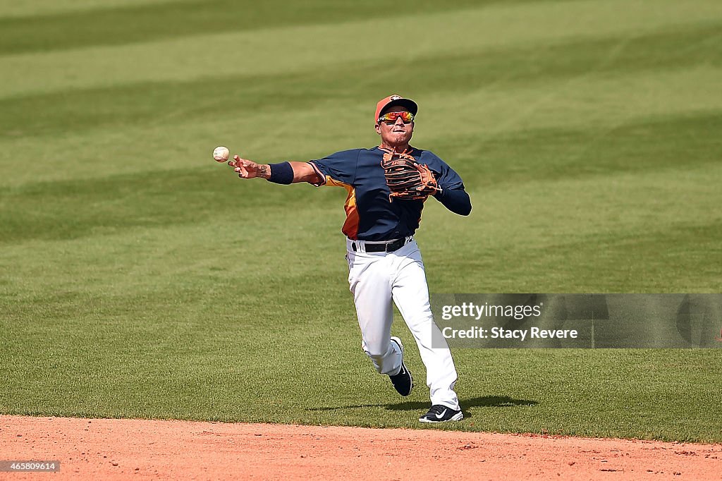 St Louis Cardinals v Houston Astros