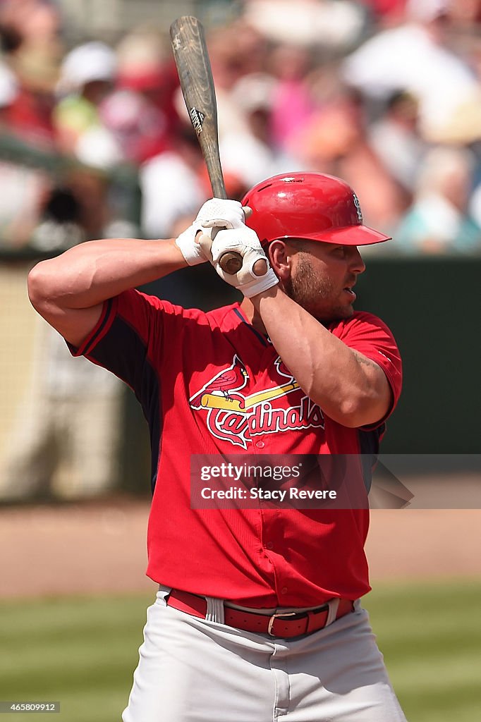 St Louis Cardinals v Houston Astros