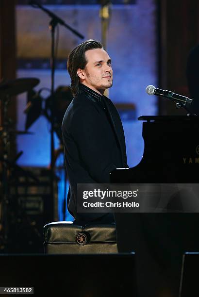 The much-anticipated "Nashville: On the Record 2" special will air WEDNESDAY, MARCH 25 on the Walt Disney Television via Getty Images Television...