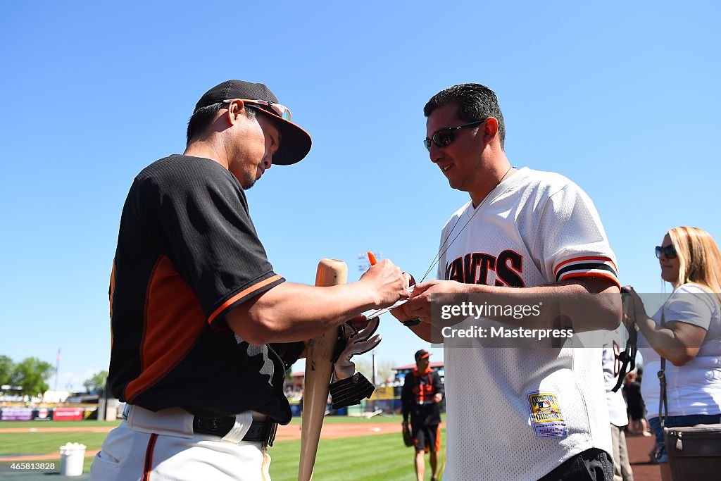 Japanese MLB Players During 2015 Spring Training