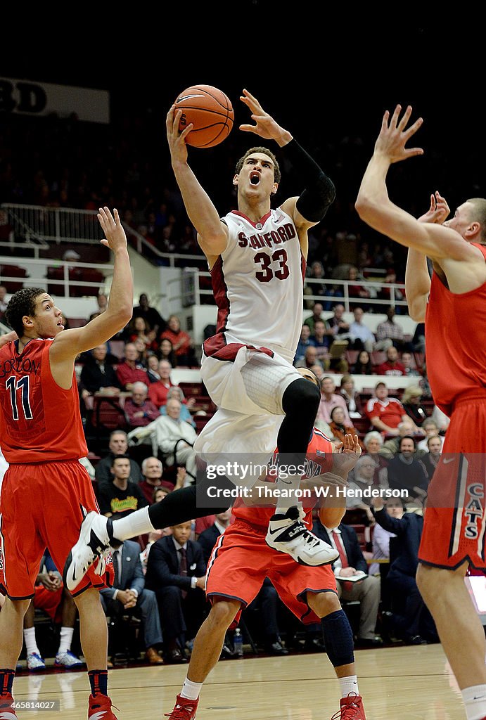 Arizona v Stanford