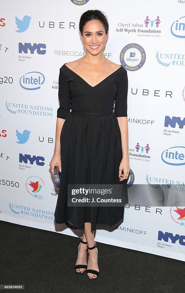 Step It Up For Gender Equality Celebrates The 20th Anniversary Of The Fourth World Conference On Women In Beijing