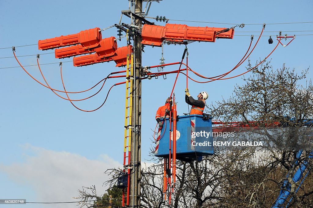 FRANCE-ELECTRICITY