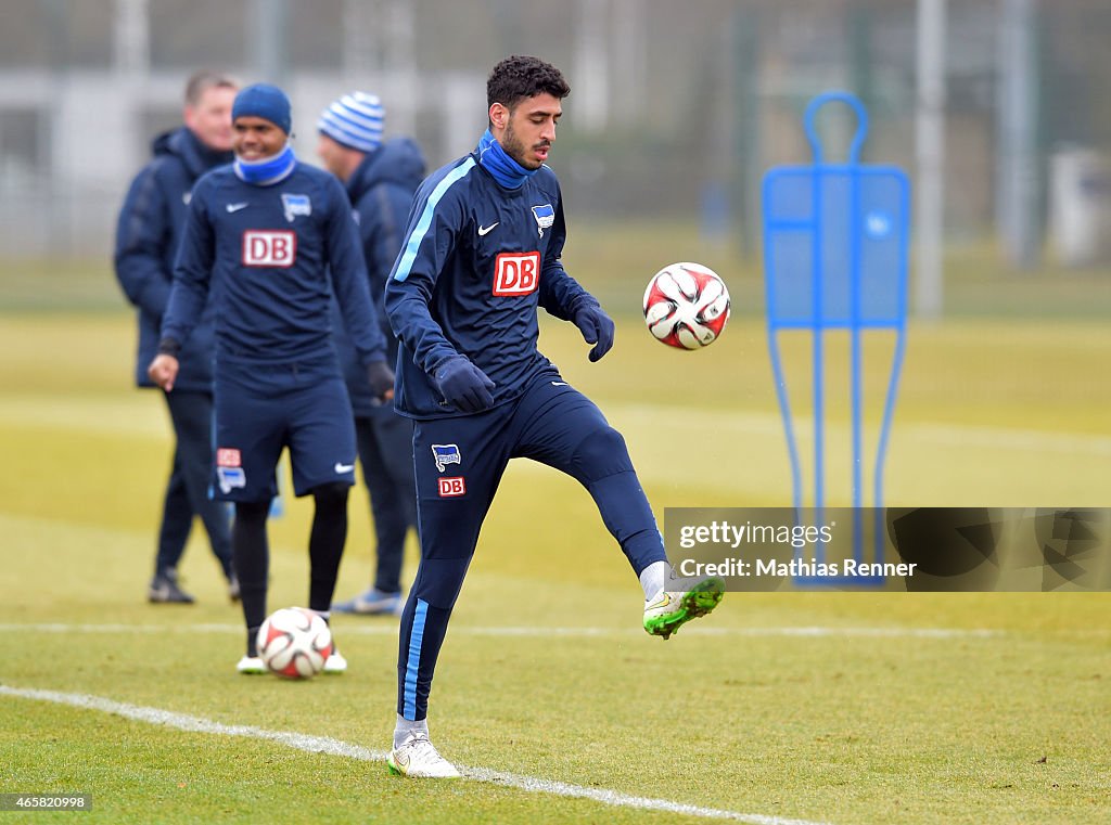 Hertha BSC Berlin - Training Session