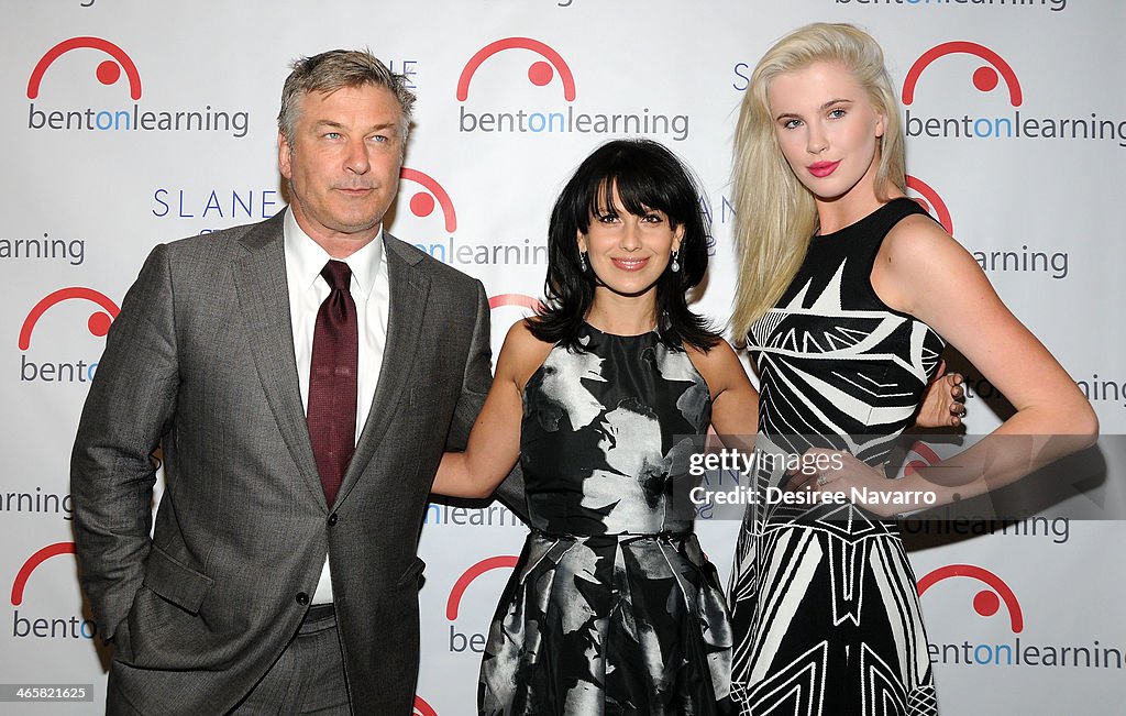 5th Annual Bent On Learning Inspire! Gala