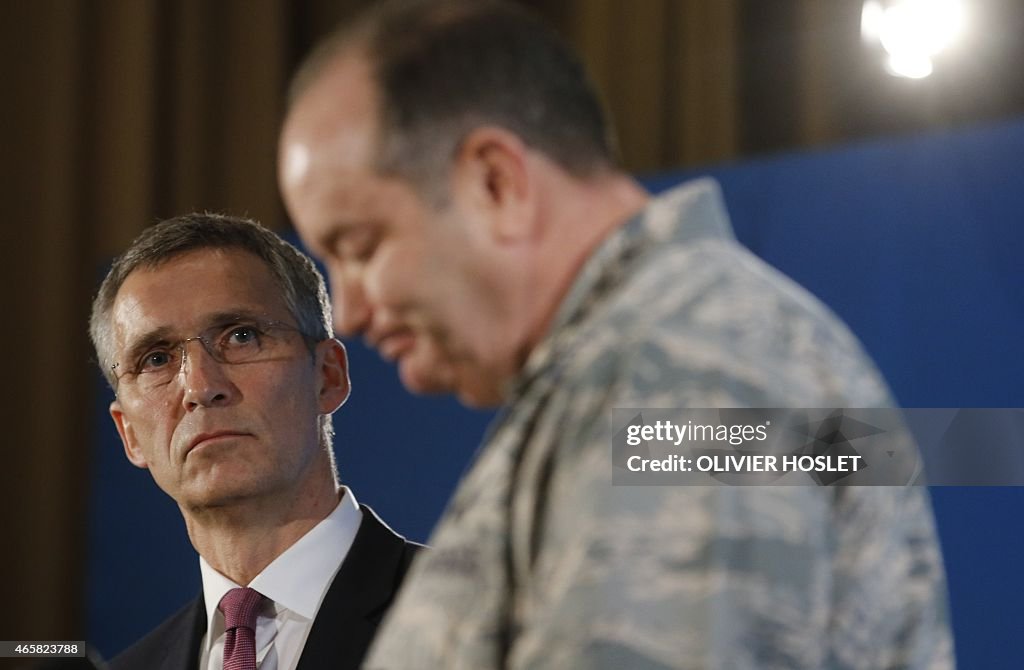 BELGIUM-NATO-SECURITY-ACO-SACEUR-SHAPE-READINESS-ACTION-PLAN