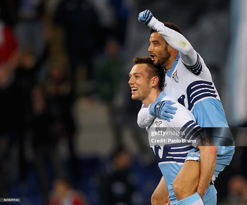 SS Lazio v ACF Fiorentina - Serie A