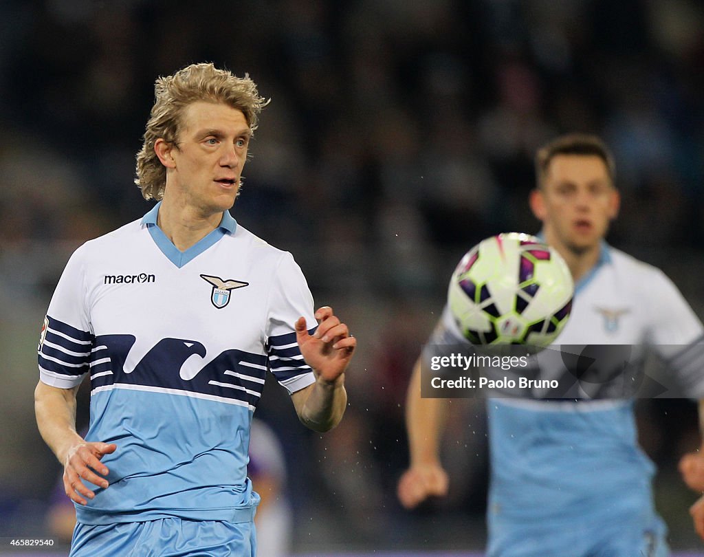 SS Lazio v ACF Fiorentina - Serie A