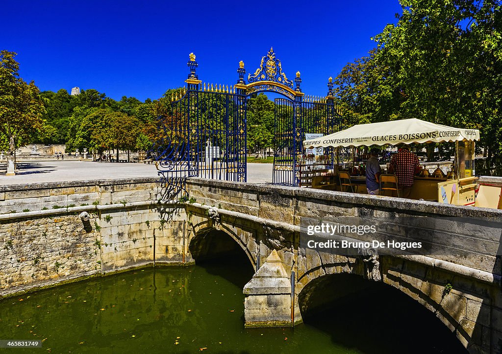 Nimes, France