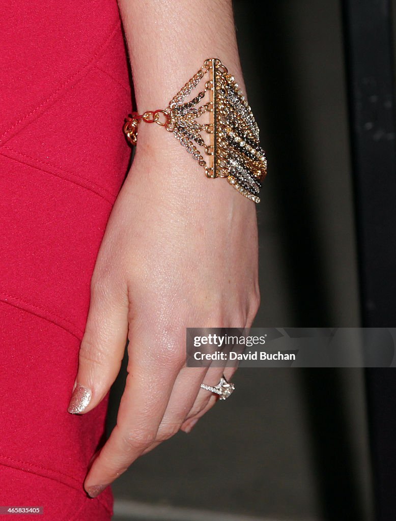 Premiere Of Magnet's "Best Night Ever" - Arrivals