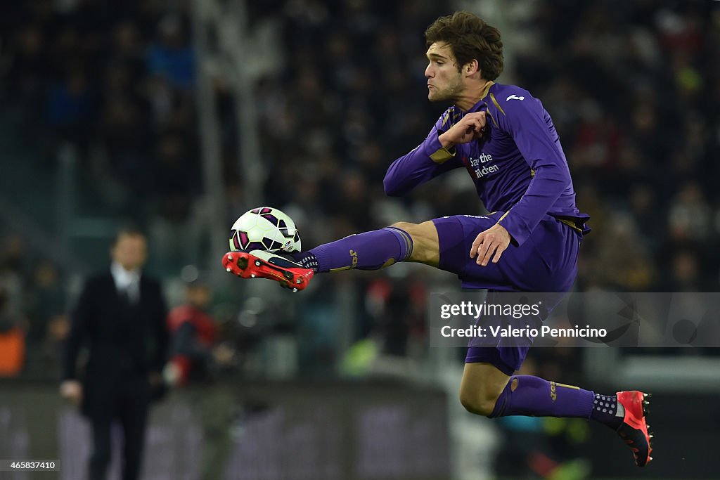 Juventus FC v ACF Fiorentina - TIM Cup