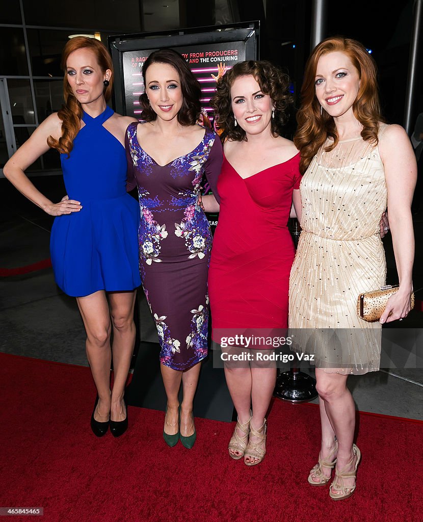 "Best Night Ever" - Los Angeles Premiere