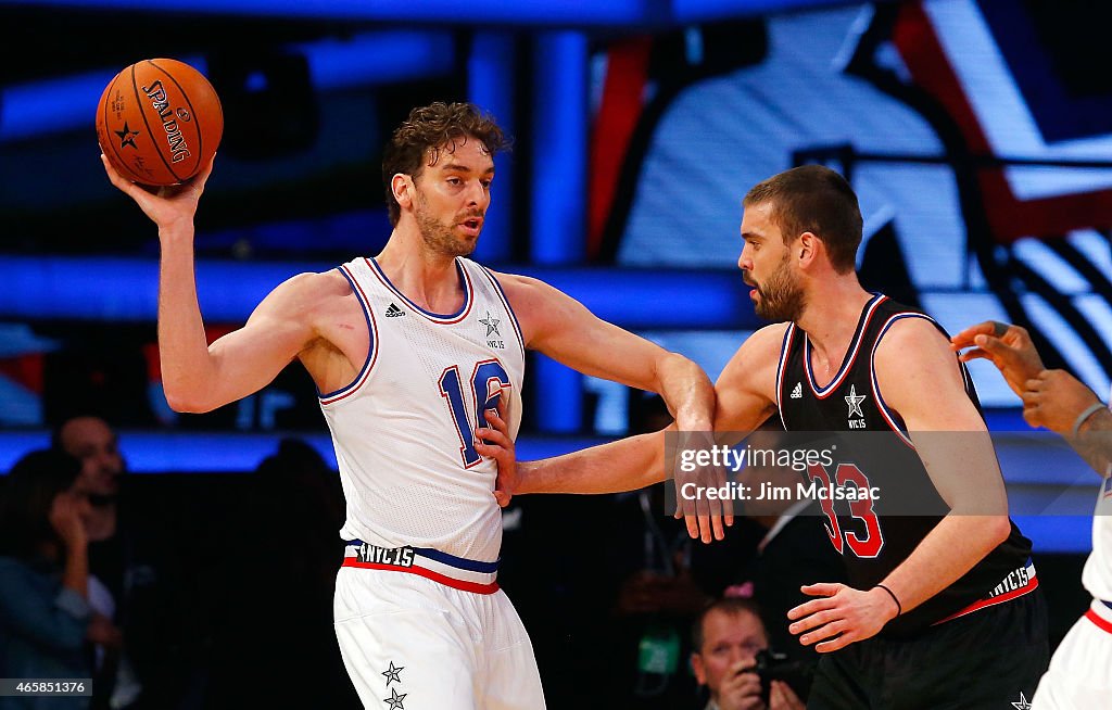 NBA All-Star Game 2015