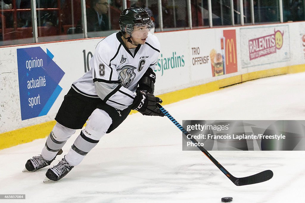 Rimouski Oceanic v Gatineau Olympiques