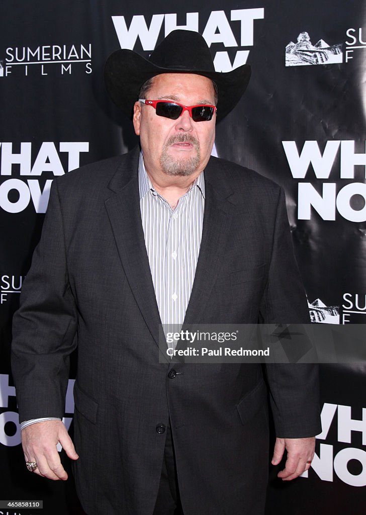 "What Now" - Los Angeles Film Premiere