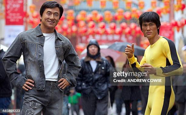 588 Celebrating Bruce Lee Photos and Premium High Res Pictures - Getty  Images