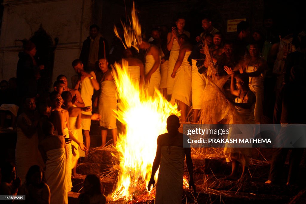 TOPSHOT-NEPAL-RELIGION-HINDUISM