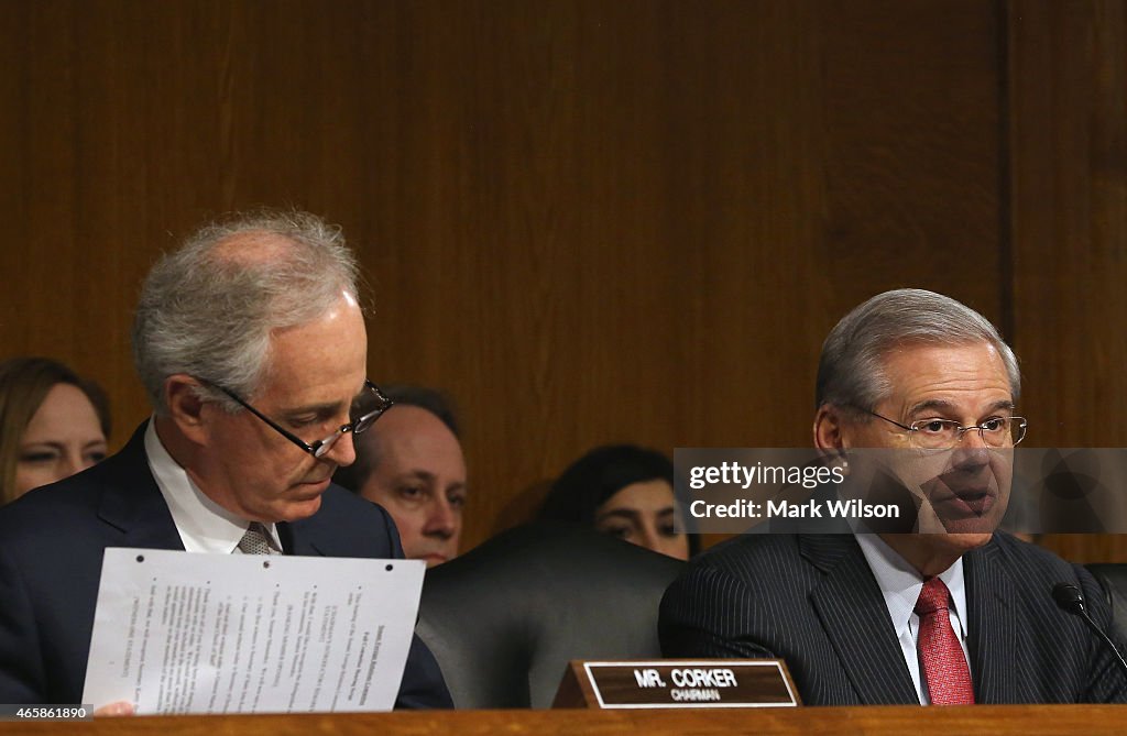 Kerry, Carter, And Dempsey Testify On Authorization To Use Force Against ISIL