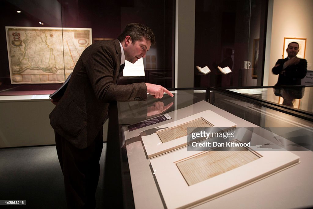 Magna Carta: Law, Liberty, Legacy Opens At The British Library