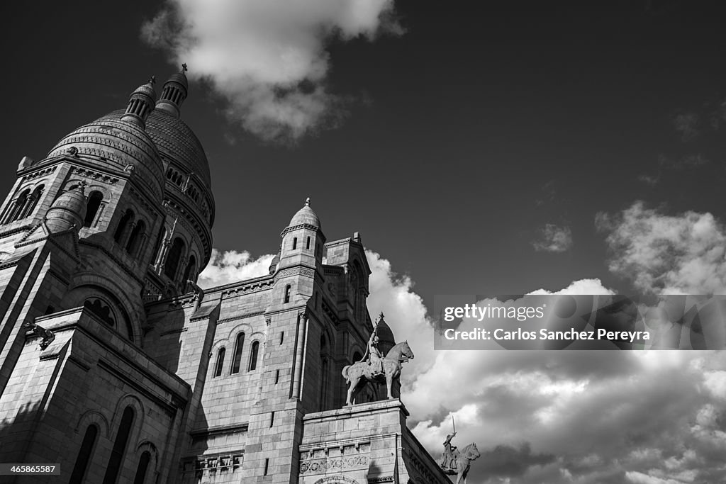 Travel in Paris