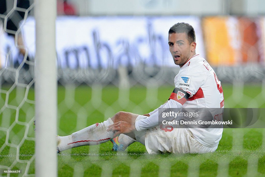 VfB Stuttgart v Bayern Muenchen - Bundesliga