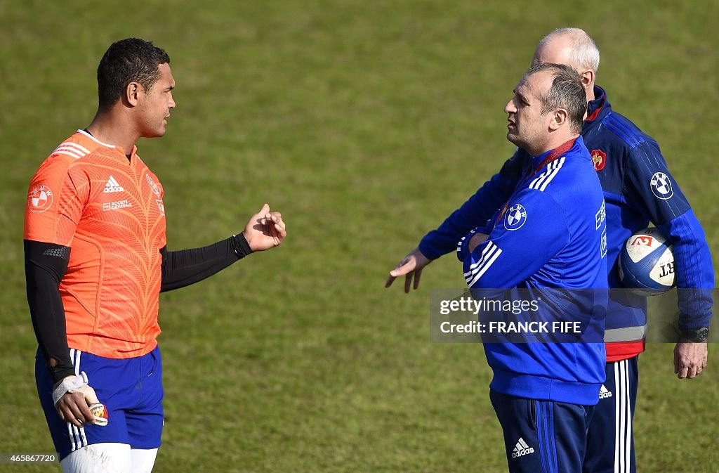 RUGBYU-6NATIONS-FRA-TRAINING