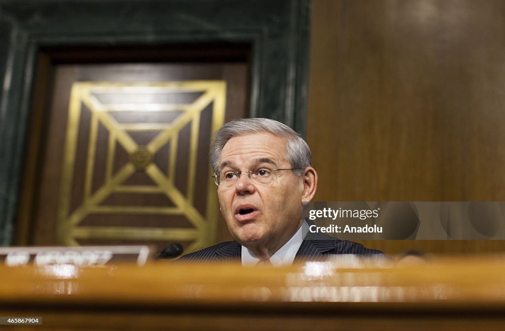 Senate Foreign Relations Committee Hearing on Presidents Request to Use Forces Against DAESH