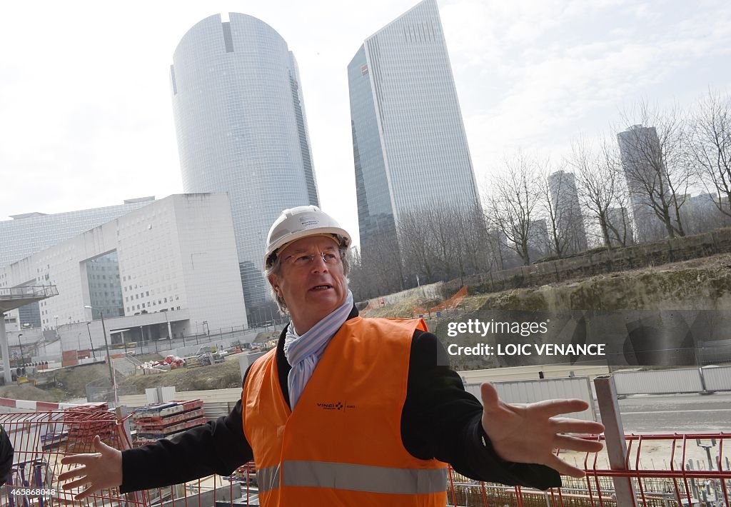 FRANCE-ECONOMY-RUGBY-STADIUM-ARCHITECTURE