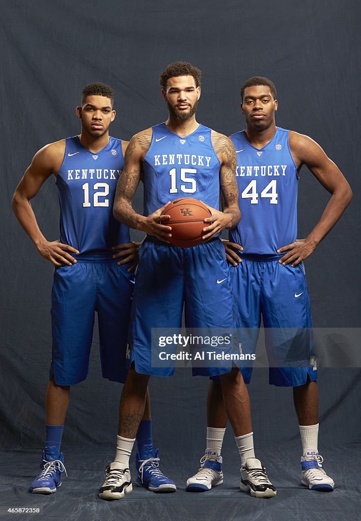 University of Kentucky, 2015 March Madness College Basketball Preview Part I