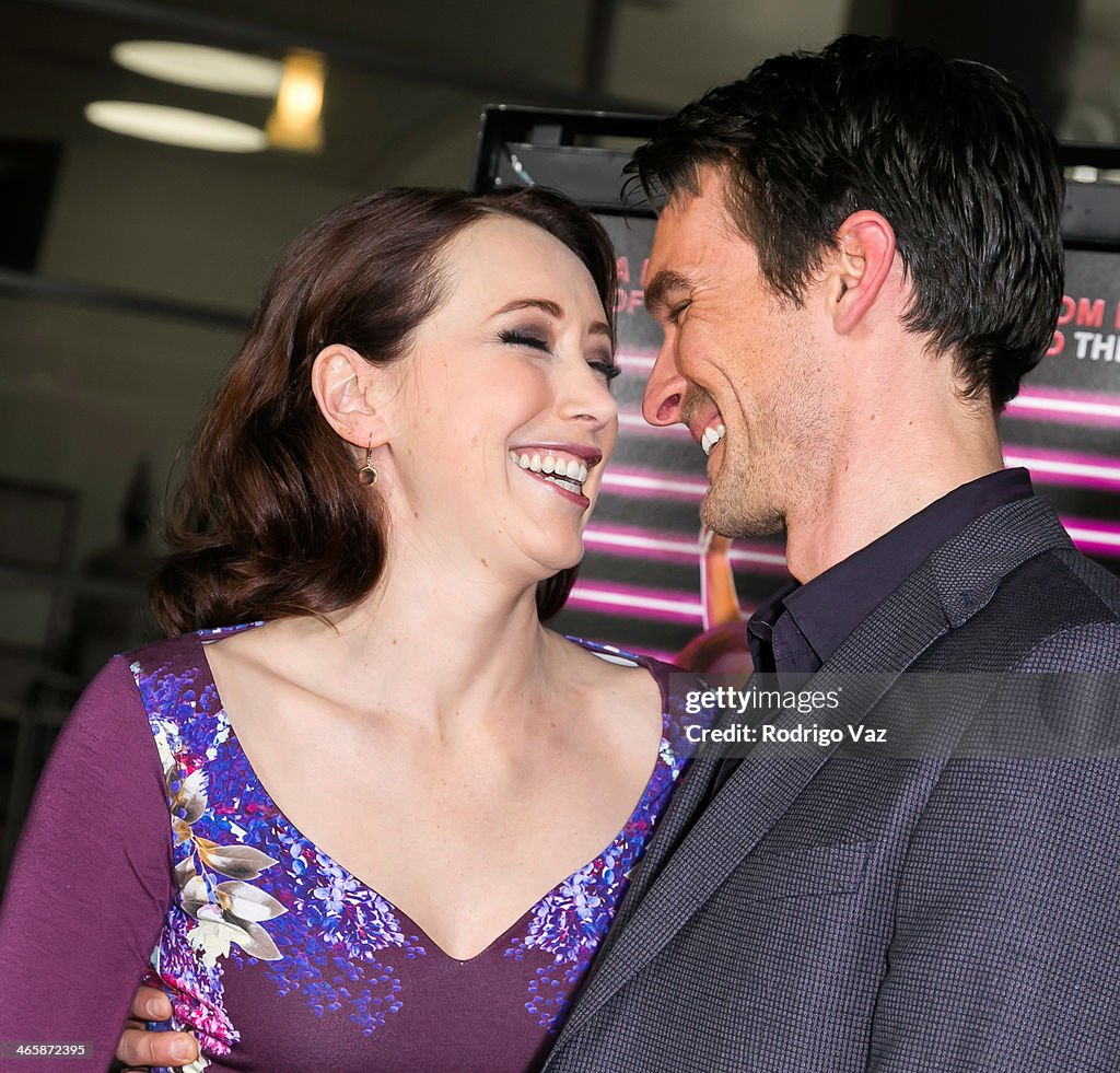 "Best Night Ever" - Los Angeles Premiere
