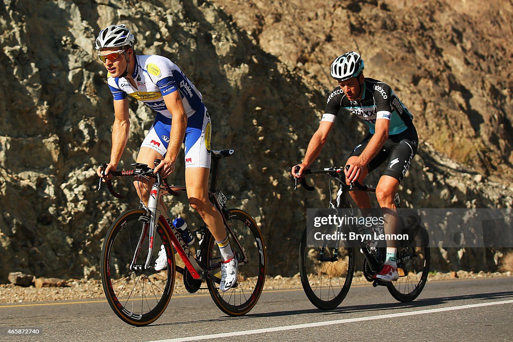 Tour of Oman - Stage Four