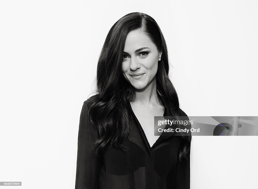 Celebrities Visit SiriusXM Studios - March 11, 2015