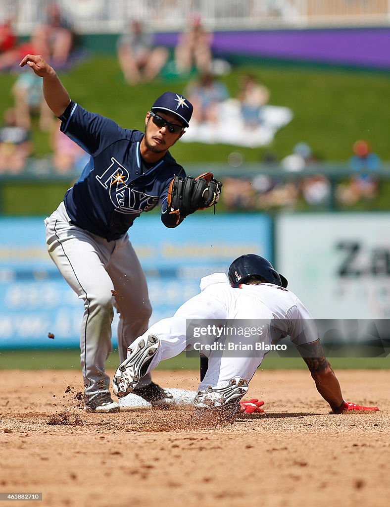 Tampa Bay Rays v Minnesota Twins