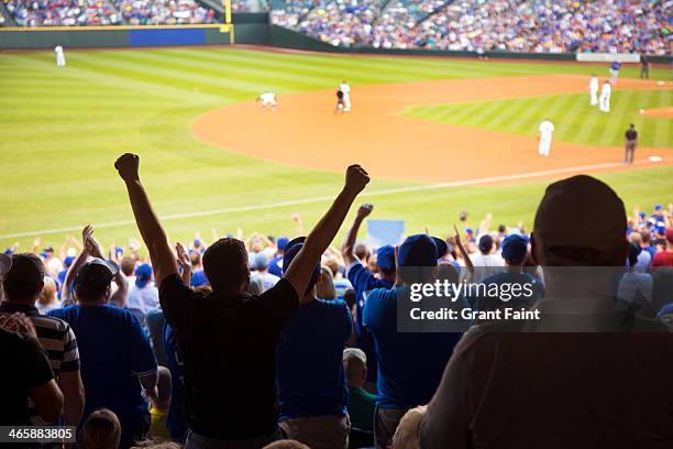 baseball game - baseball game stadium stock pictures, royalty-free photos & images