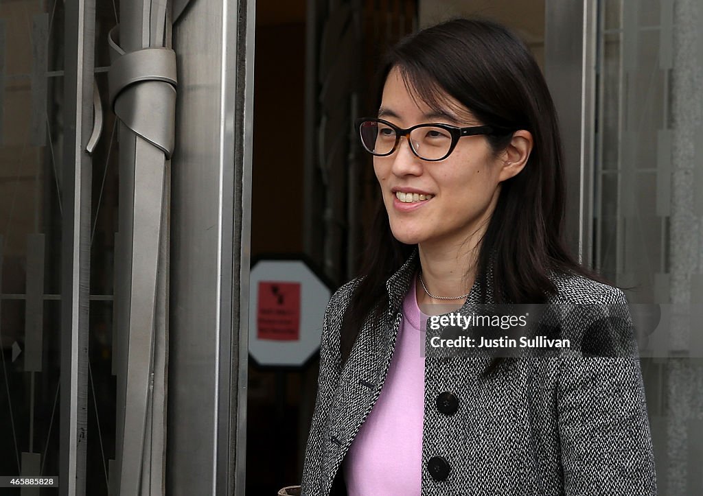 Ellen Pao Venture Capital Sexual Discrimination Trial Continues