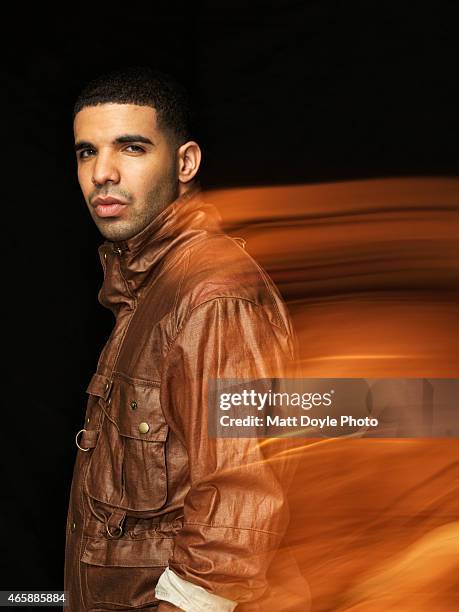 Drake In 2009 Complex Magazine Fotografías e imágenes de stock - Getty Images