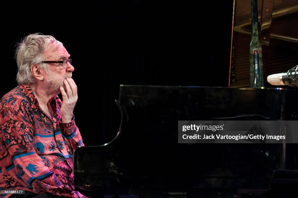 Francois Tusques At Abrons Art Center