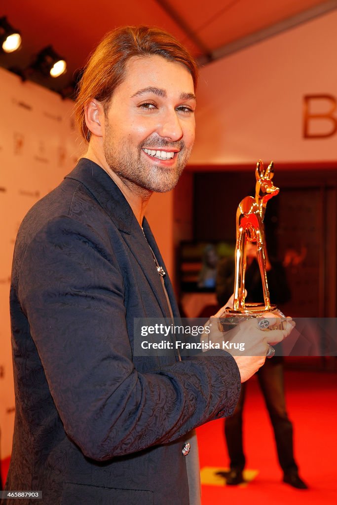 Bambi Awards 2013