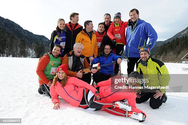 Patrick Bach, Alena Gerber, Thomas Heinze, Joachim Llambl, Mareile Hoeppner, Miroslav Nemec, Matthias Opdenhoevel, Heio von Stetten, Oliver Mommsen,...