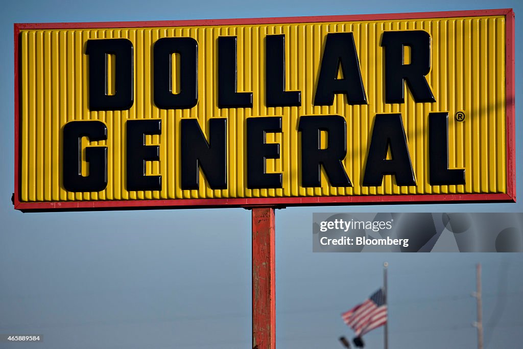 A Dollar General Corp. Store Ahead Of Earnings Figures