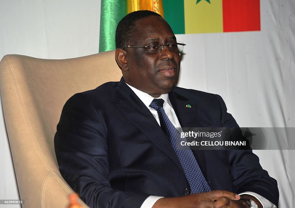 GUINEA-MALI-MAURITANIA-SENEGAL-POLITICS-ECONOMY-WATER