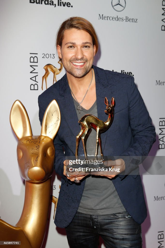 Bambi Awards 2013