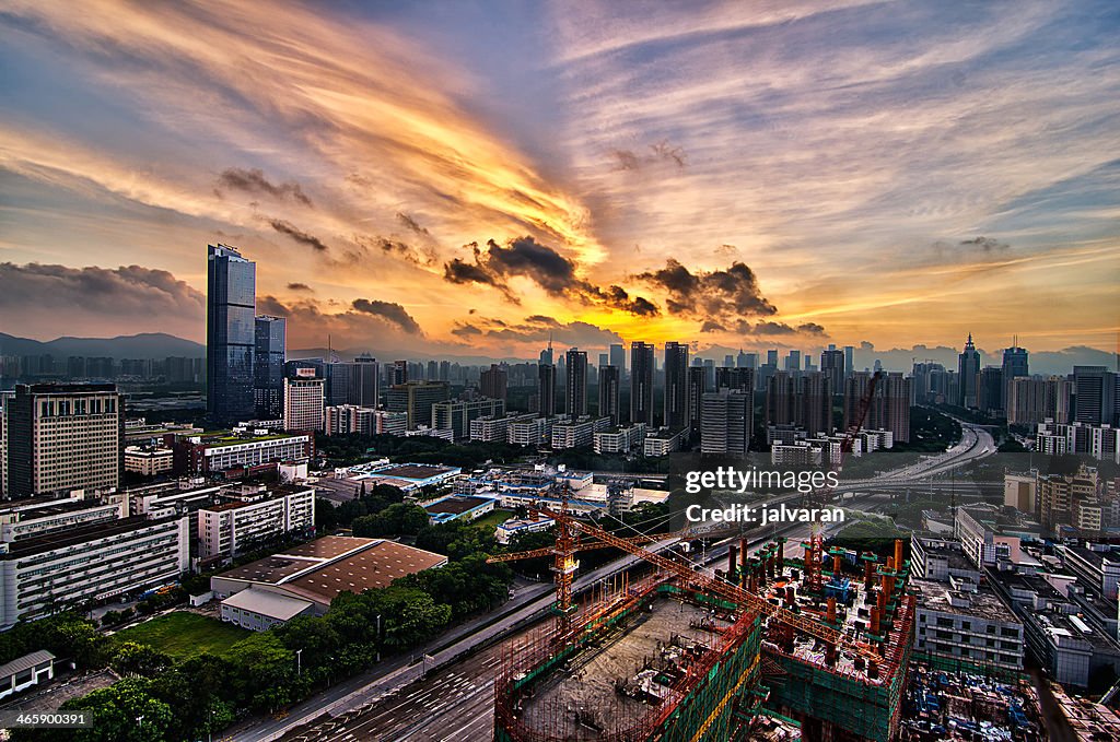 Shenzhen Sunrise