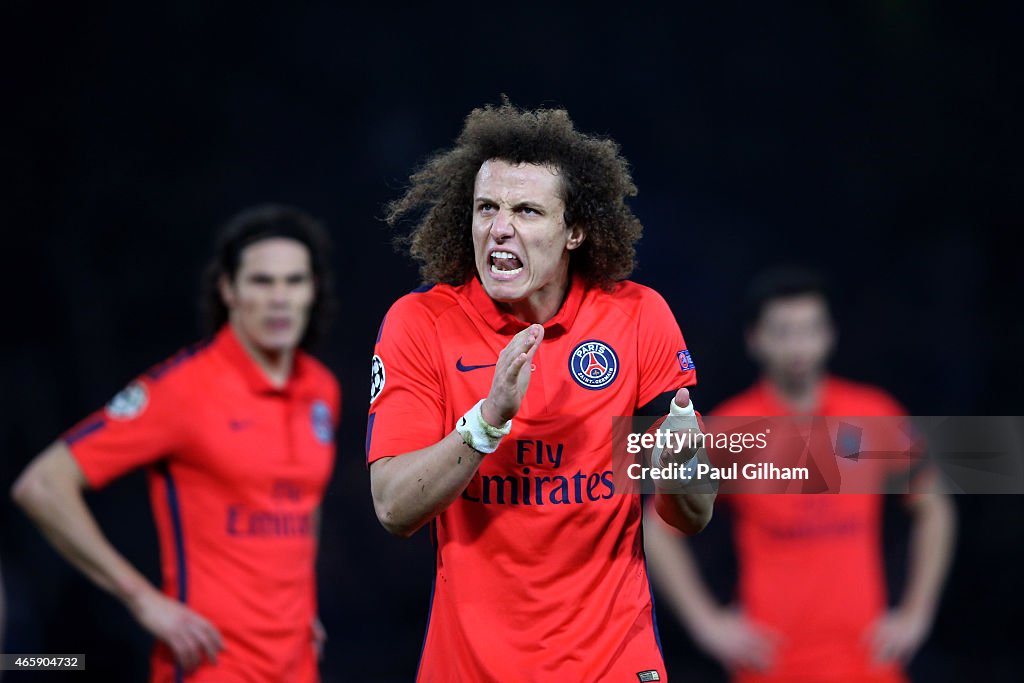 Chelsea v Paris Saint-Germain - UEFA Champions League Round of 16