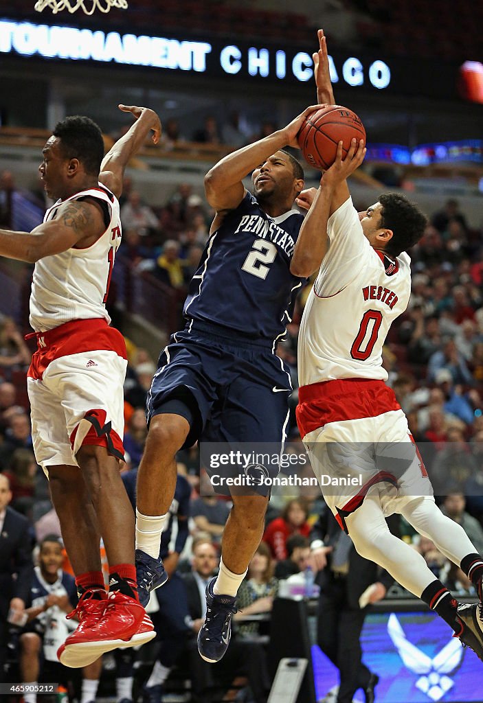 Penn State v Nebraska