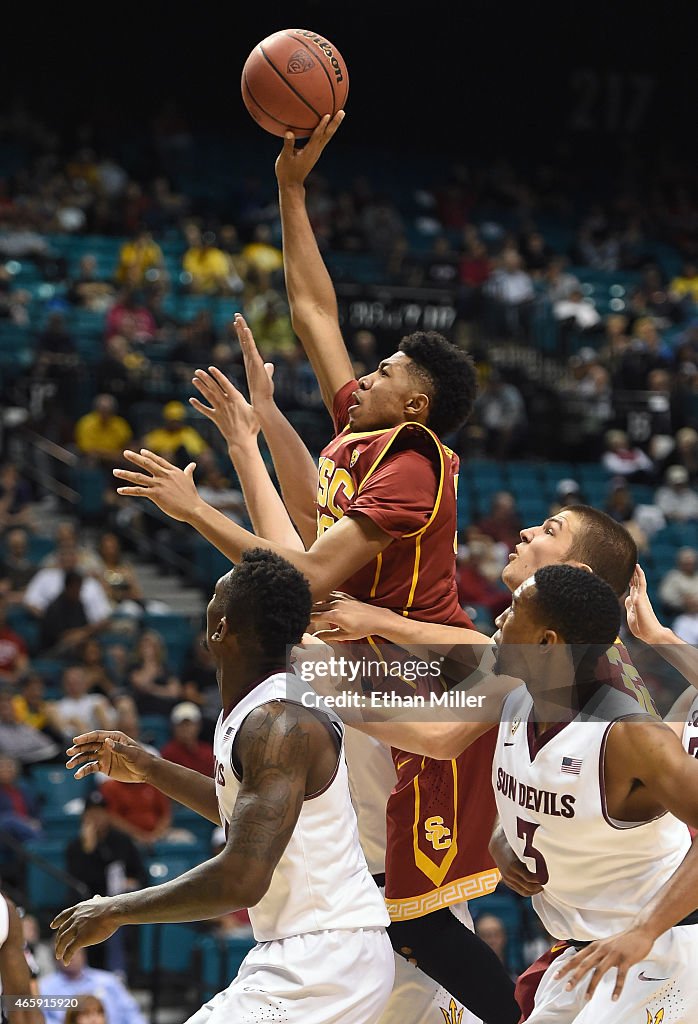 USC v Arizona State