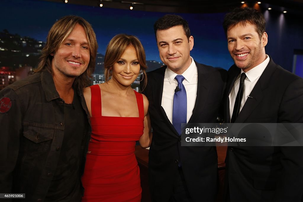 ABC's "Jimmy Kimmel Live" - Season 13