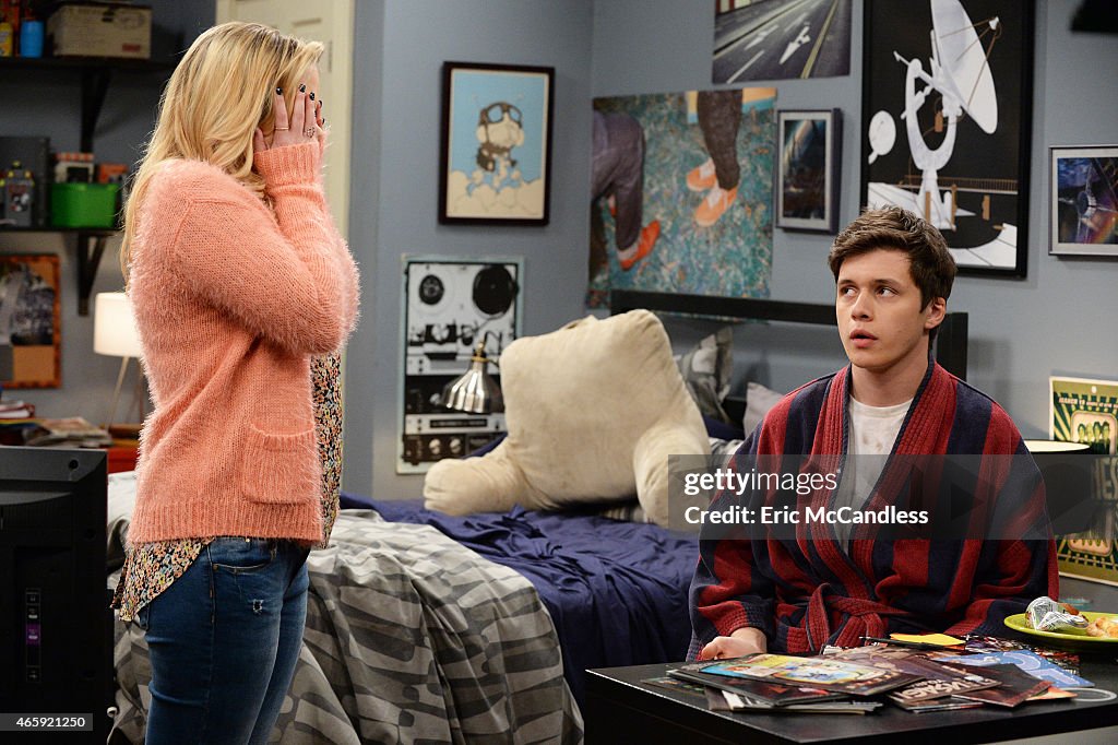 ABC Family's "Melissa & Joey" - Season Four